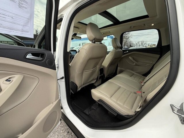 2018 Ford Escape in Baltimore, MD 21225 - 18105563 26