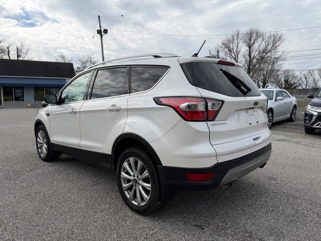 2018 Ford Escape in Baltimore, MD 21225 - 18105563 6