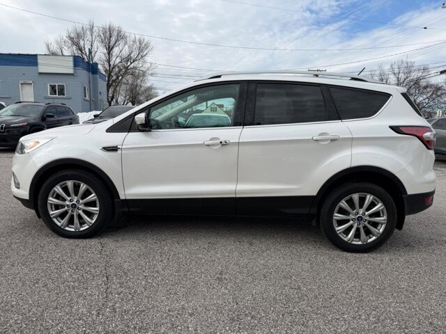 2018 Ford Escape in Baltimore, MD 21225 - 18105563 7