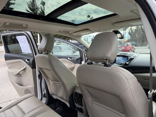 2018 Ford Escape in Baltimore, MD 21225 - 18105563 25