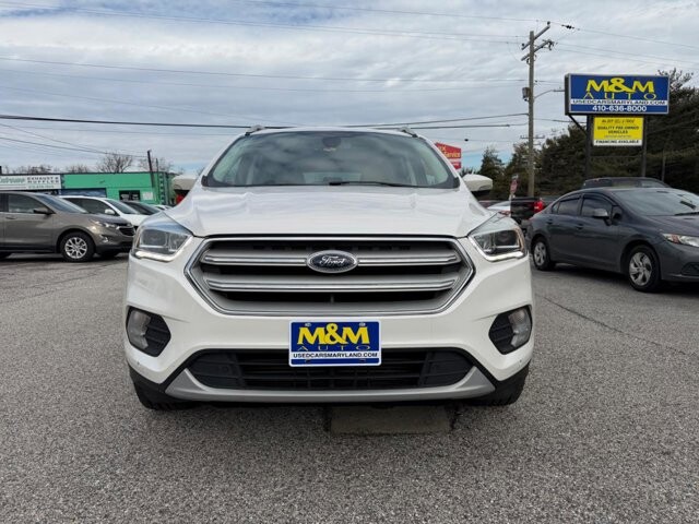 2018 Ford Escape in Baltimore, MD 21225 - 18105563 8