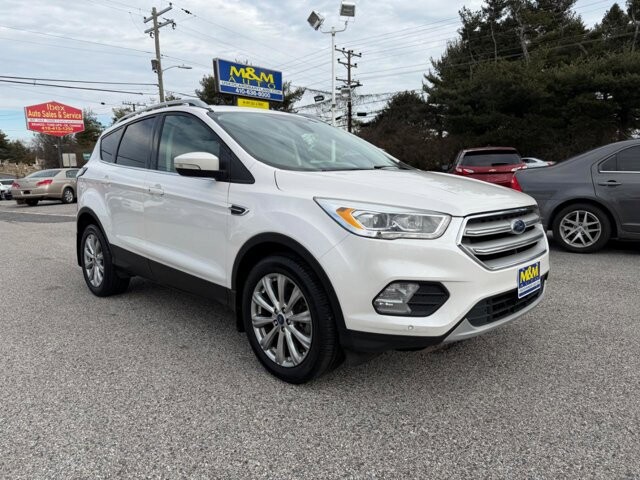 2018 Ford Escape in Baltimore, MD 21225 - 18105563 2