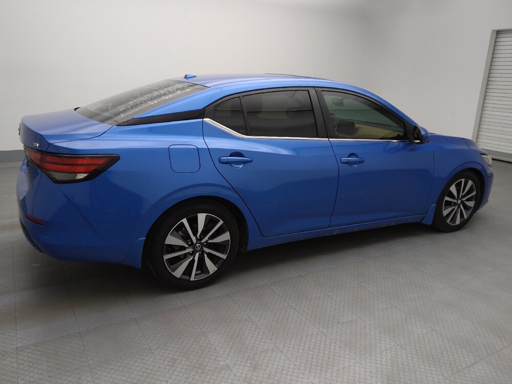 2020 Nissan Sentra in Colorado Springs, CO 80909 - 18105565 10
