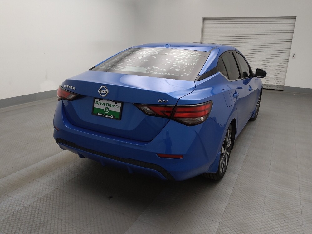 2020 Nissan Sentra in Colorado Springs, CO 80909 - 18105565 7