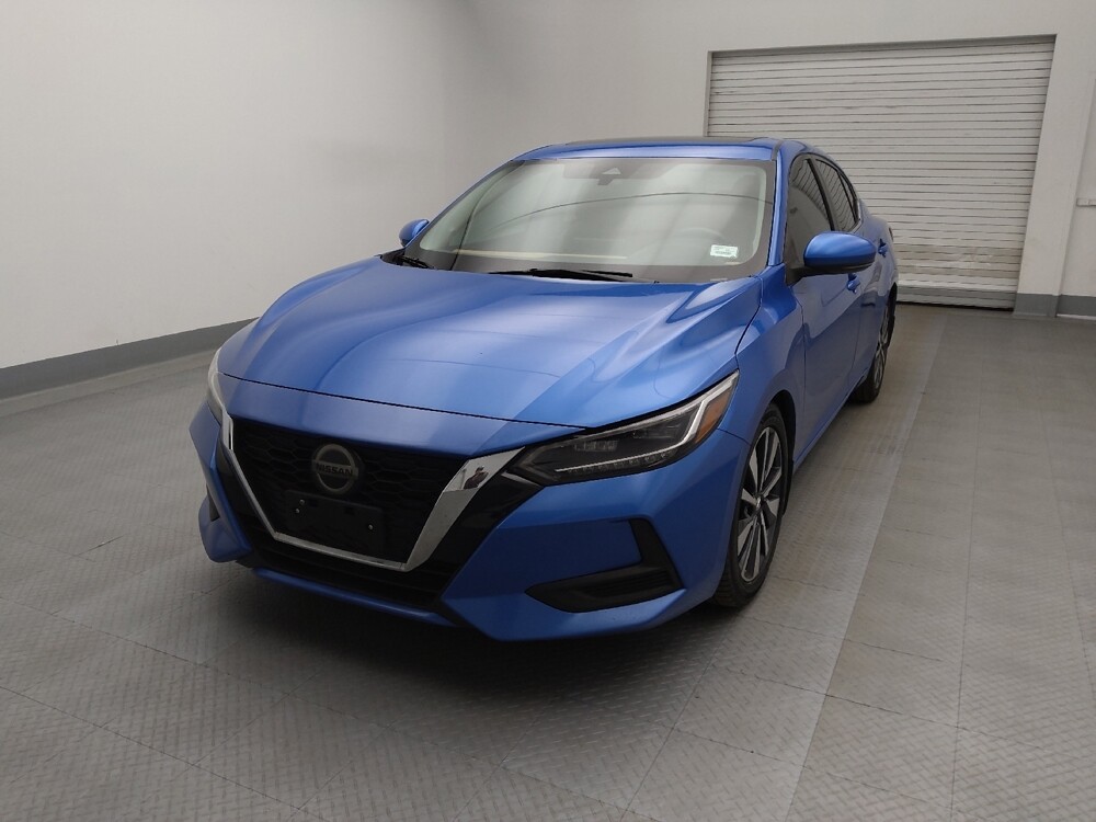 2020 Nissan Sentra in Colorado Springs, CO 80909 - 18105565 15