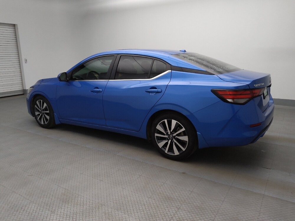 2020 Nissan Sentra in Colorado Springs, CO 80909 - 18105565 3