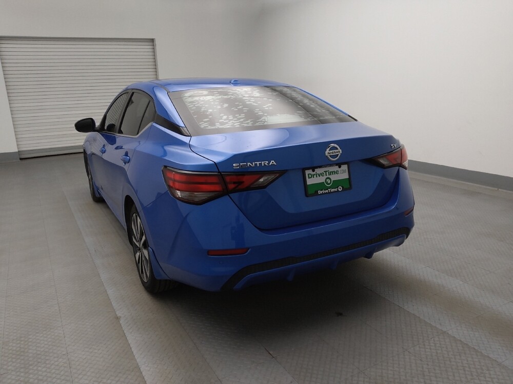 2020 Nissan Sentra in Colorado Springs, CO 80909 - 18105565 6