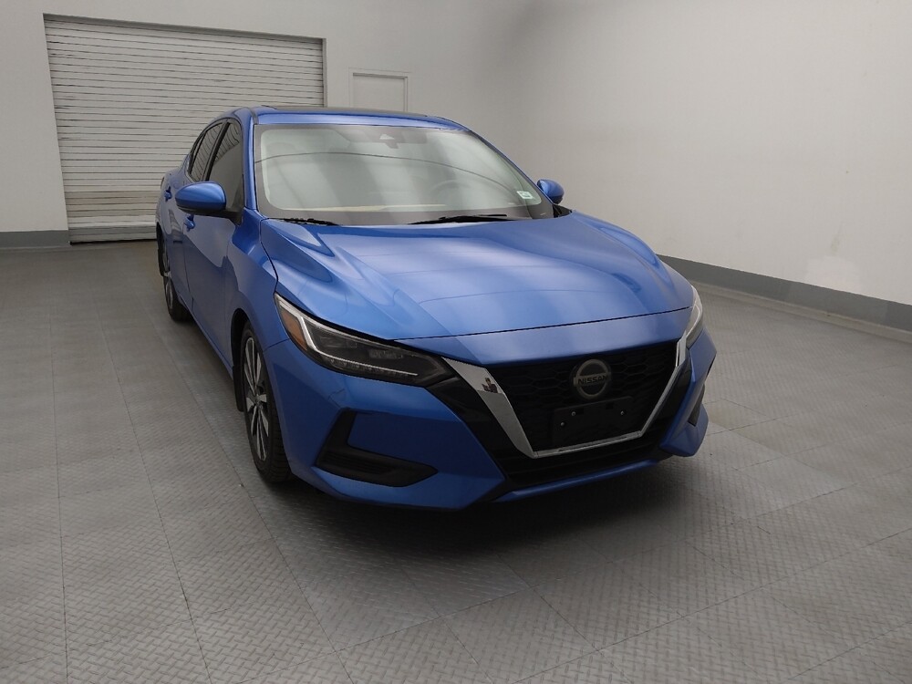 2020 Nissan Sentra in Colorado Springs, CO 80909 - 18105565 14