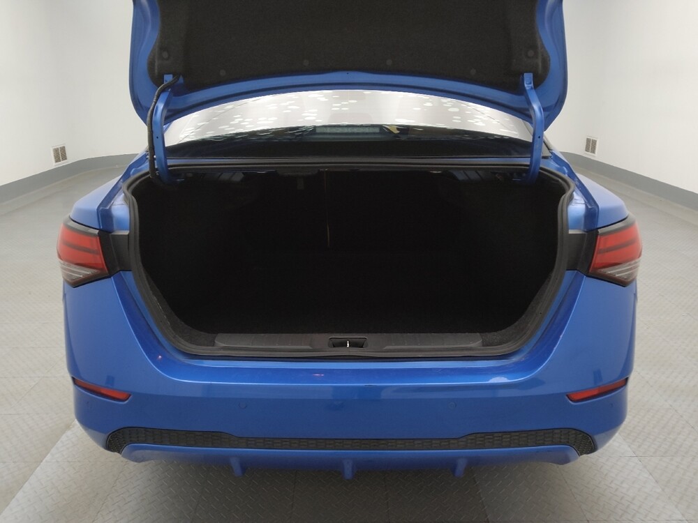 2020 Nissan Sentra in Colorado Springs, CO 80909 - 18105565 29