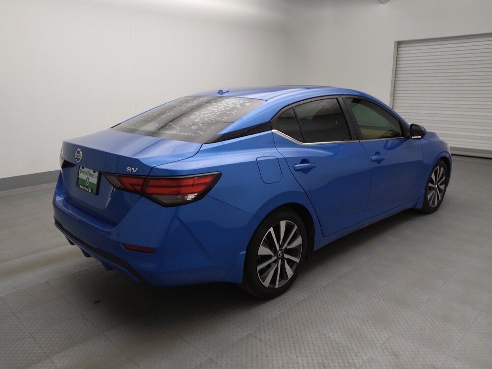 2020 Nissan Sentra in Colorado Springs, CO 80909 - 18105565 9