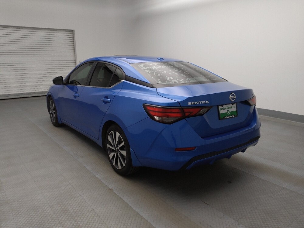 2020 Nissan Sentra in Colorado Springs, CO 80909 - 18105565 5