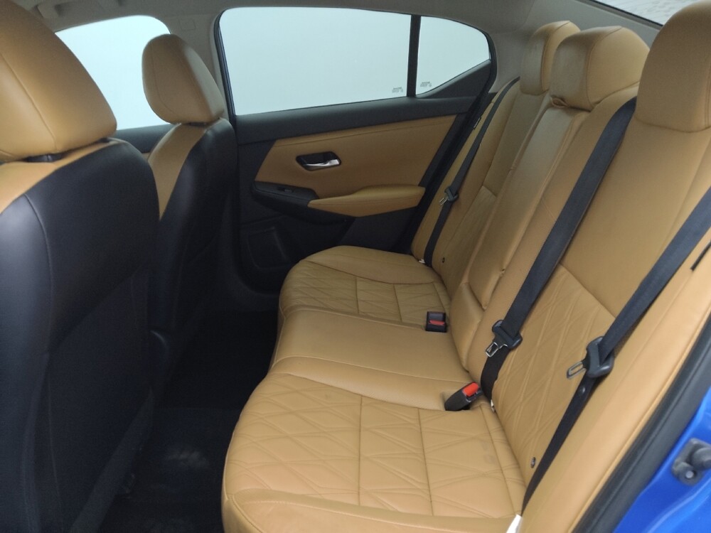 2020 Nissan Sentra in Colorado Springs, CO 80909 - 18105565 18