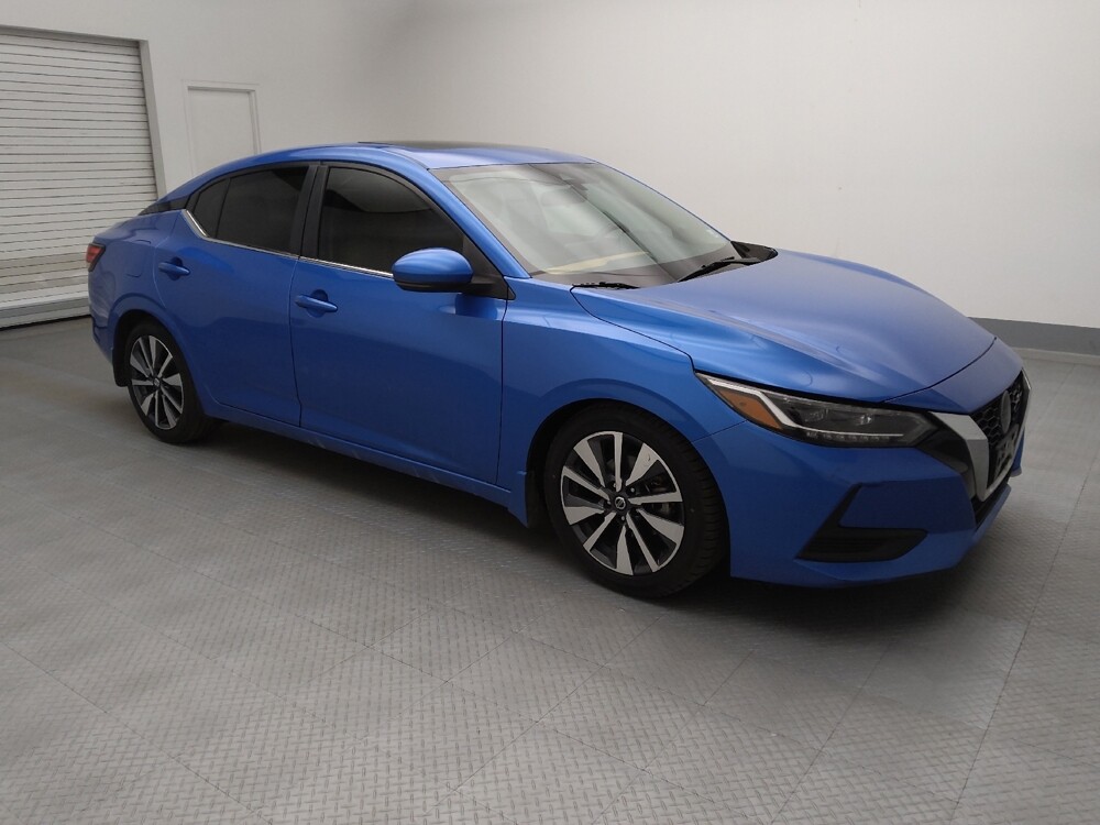 2020 Nissan Sentra in Colorado Springs, CO 80909 - 18105565 11