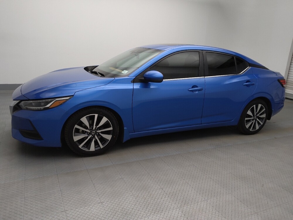 2020 Nissan Sentra in Colorado Springs, CO 80909 - 18105565 2