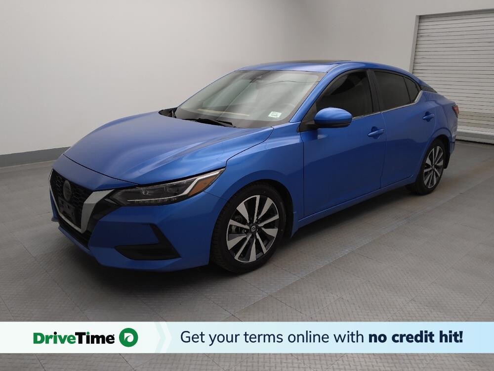 2020 Nissan Sentra in Colorado Springs, CO 80909 - 18105565