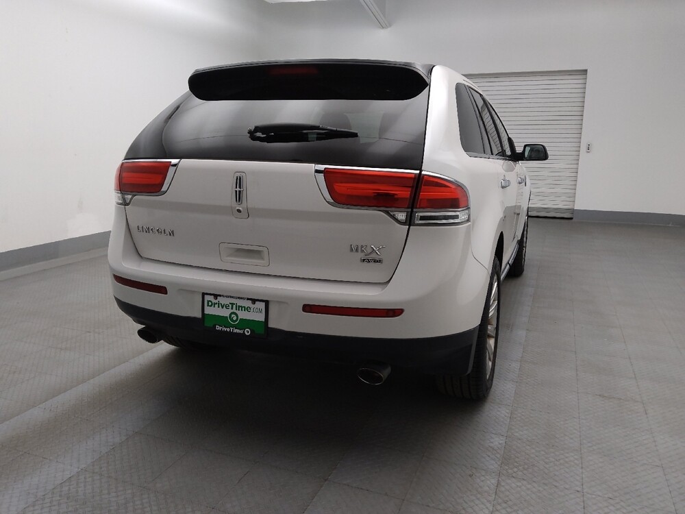 2015 Lincoln MKX in Lakewood, CO 80215 - 18105568 7