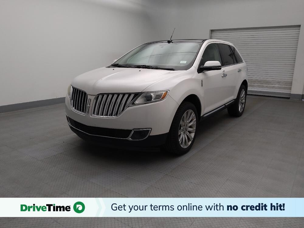 2015 Lincoln MKX in Lakewood, CO 80215 - 18105568