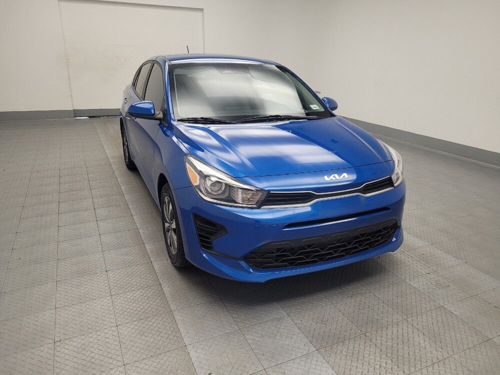 2023 Kia Rio in Memphis, TN 38128 - 18105571 14