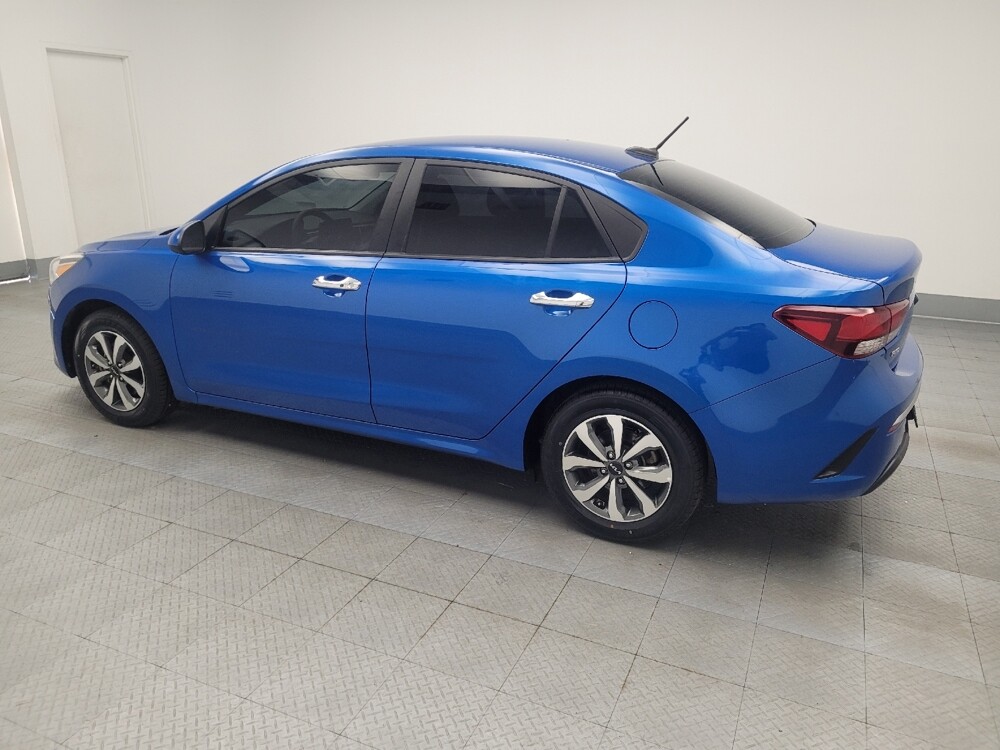 2023 Kia Rio in Memphis, TN 38128 - 18105571 3