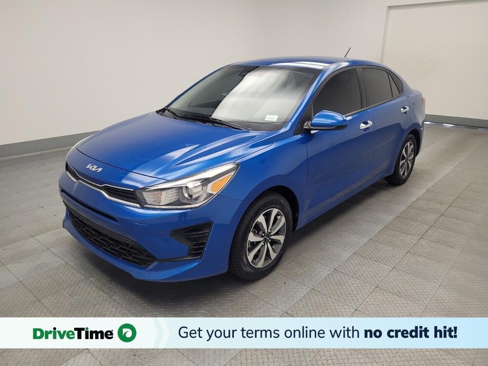 2023 Kia Rio in Memphis, TN 38128 - 18105571