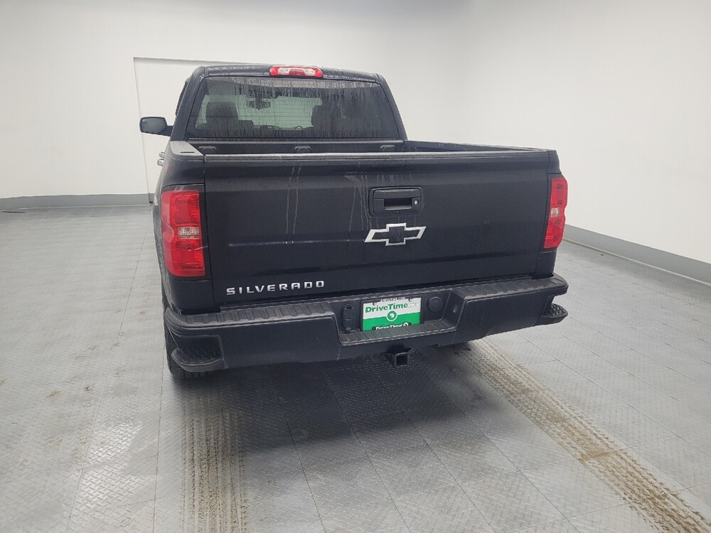 2018 Chevrolet Silverado 1500 in Memphis, TN 38128 - 18105572 6