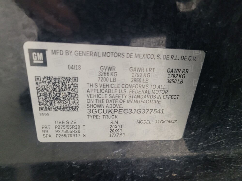 2018 Chevrolet Silverado 1500 in Memphis, TN 38128 - 18105572 33