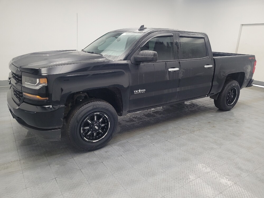 2018 Chevrolet Silverado 1500 in Memphis, TN 38128 - 18105572 2