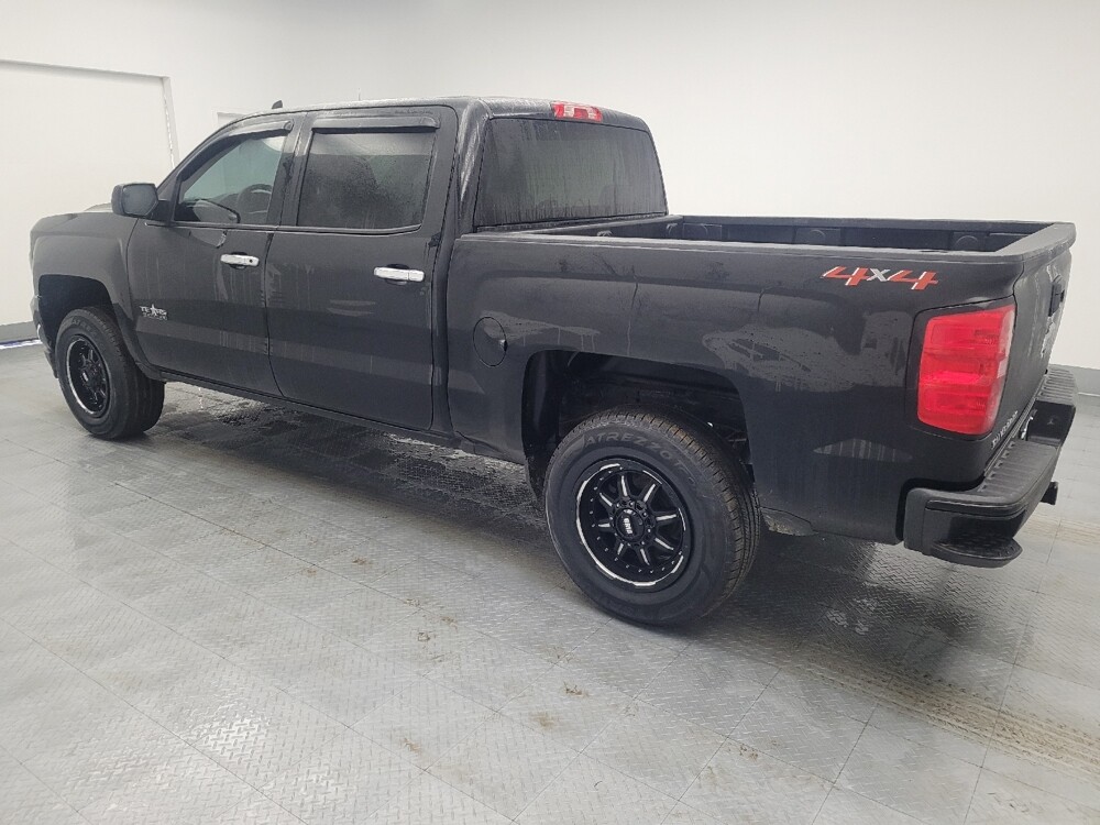 2018 Chevrolet Silverado 1500 in Memphis, TN 38128 - 18105572 3