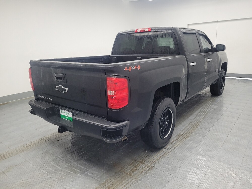 2018 Chevrolet Silverado 1500 in Memphis, TN 38128 - 18105572 9