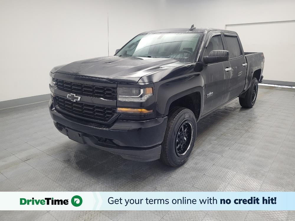 2018 Chevrolet Silverado 1500 in Memphis, TN 38128 - 18105572