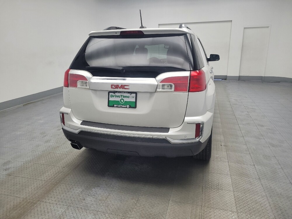 2017 GMC Terrain in Memphis, TN 38115 - 18105574 7