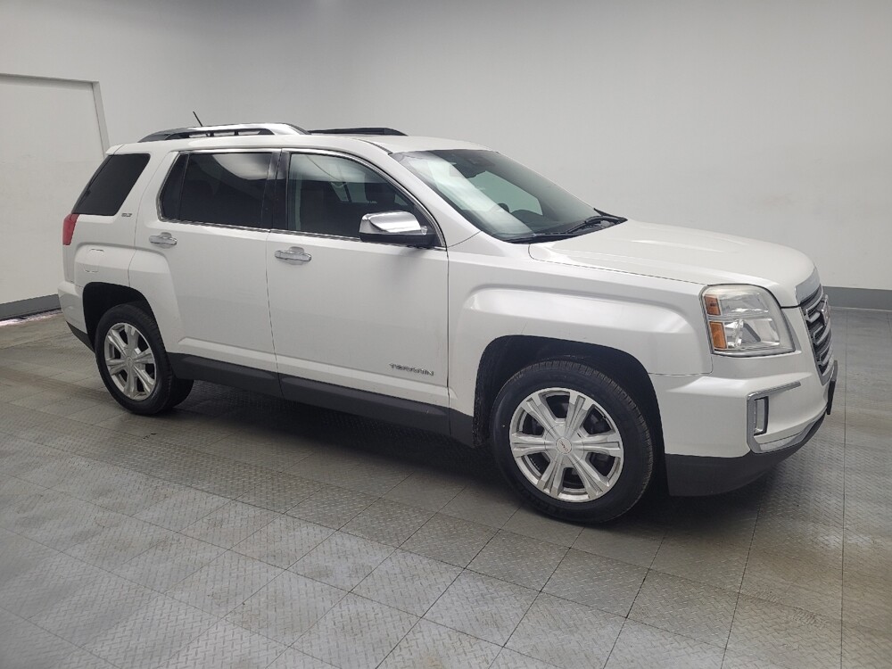 2017 GMC Terrain in Memphis, TN 38115 - 18105574 11