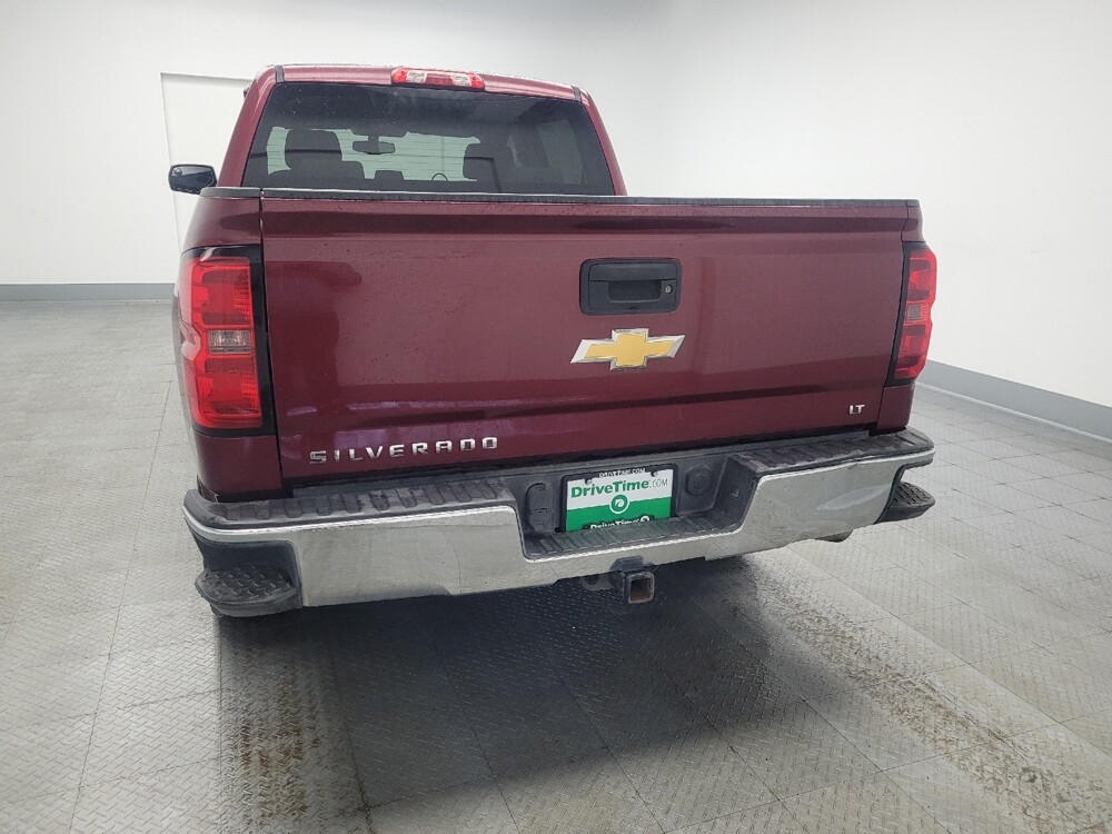 2014 Chevrolet Silverado 1500 in Memphis, TN 38128 - 18105575 6