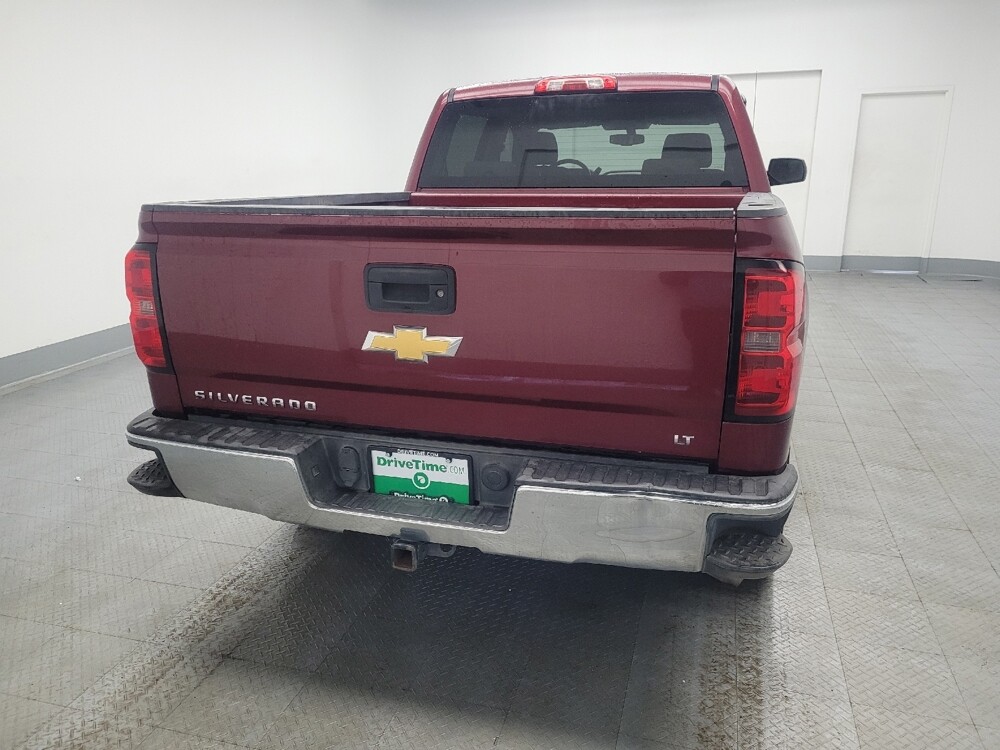 2014 Chevrolet Silverado 1500 in Memphis, TN 38128 - 18105575 7