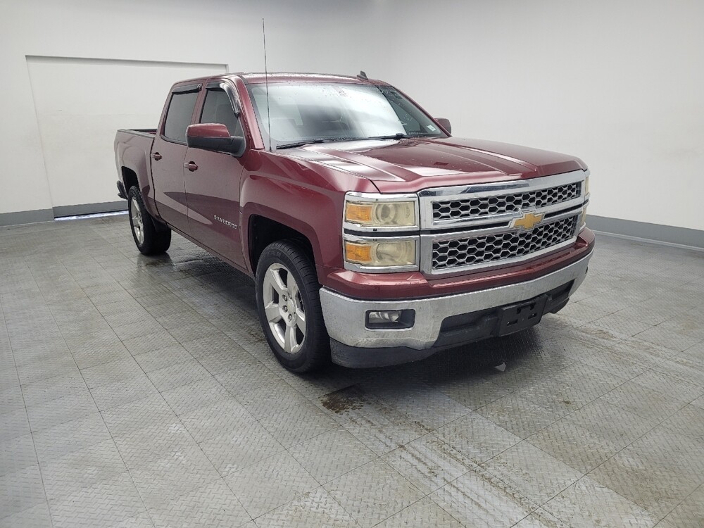 2014 Chevrolet Silverado 1500 in Memphis, TN 38128 - 18105575 13