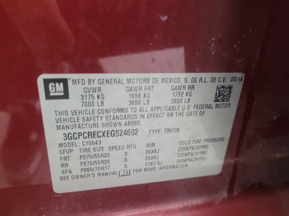 2014 Chevrolet Silverado 1500 in Memphis, TN 38128 - 18105575 33