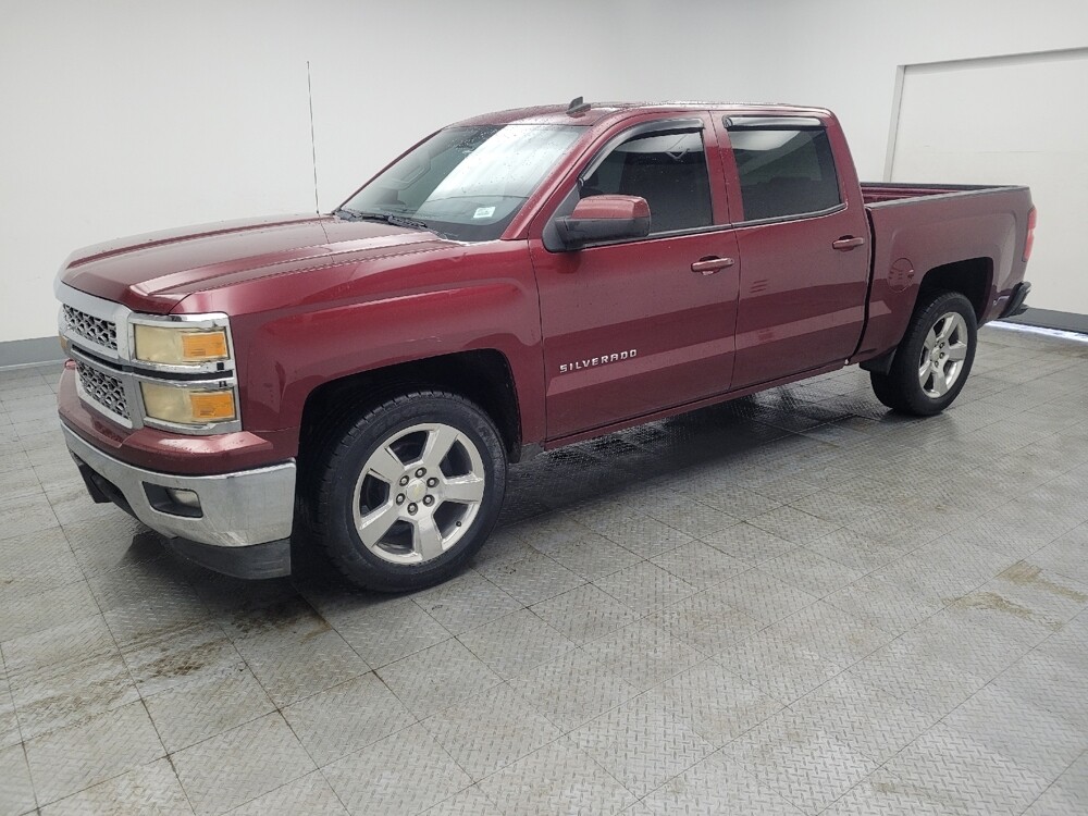 2014 Chevrolet Silverado 1500 in Memphis, TN 38128 - 18105575 2