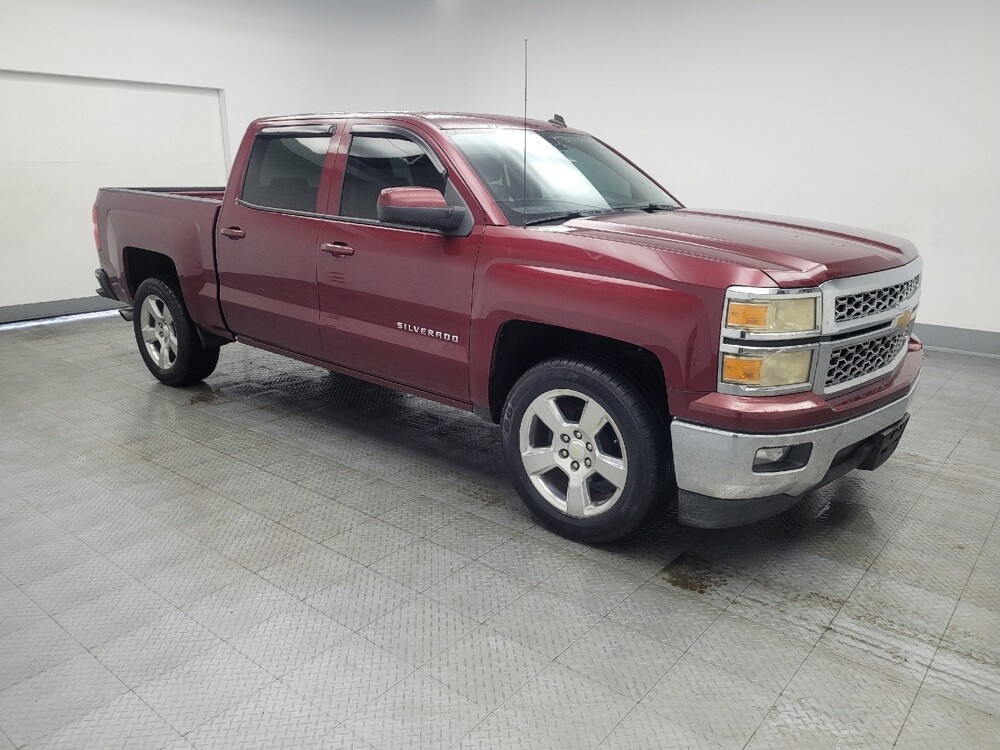 2014 Chevrolet Silverado 1500 in Memphis, TN 38128 - 18105575 11
