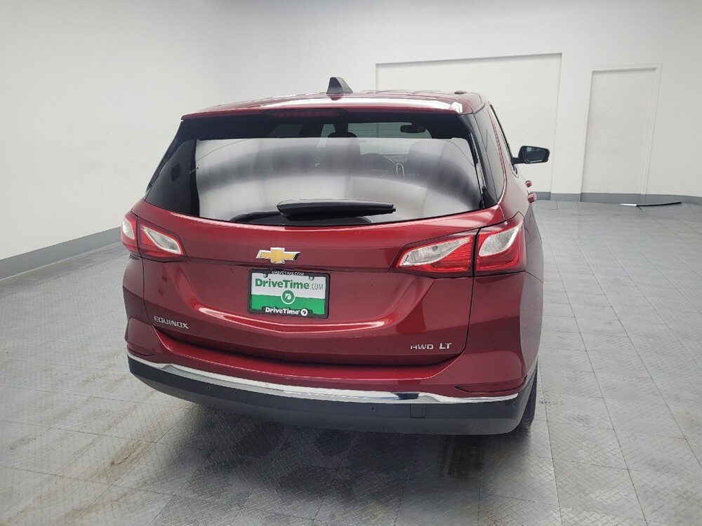 2018 Chevrolet Equinox in Memphis, TN 38128 - 18105576 7
