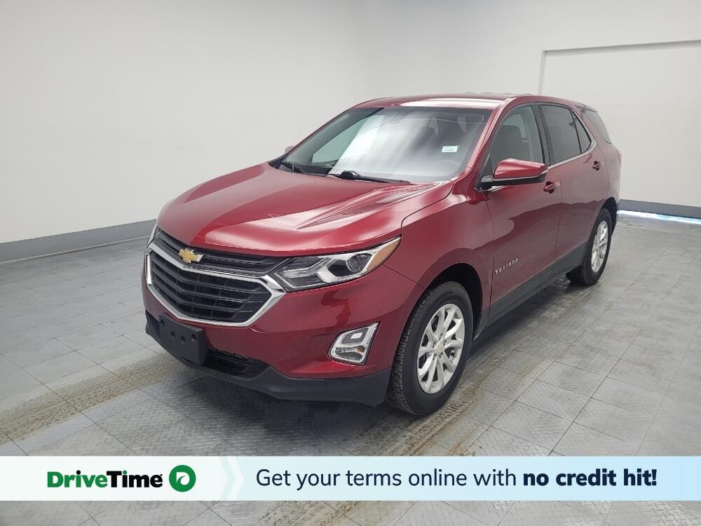 2018 Chevrolet Equinox in Memphis, TN 38128 - 18105576