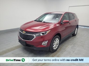 2018 Chevrolet Equinox in Memphis, TN 38128