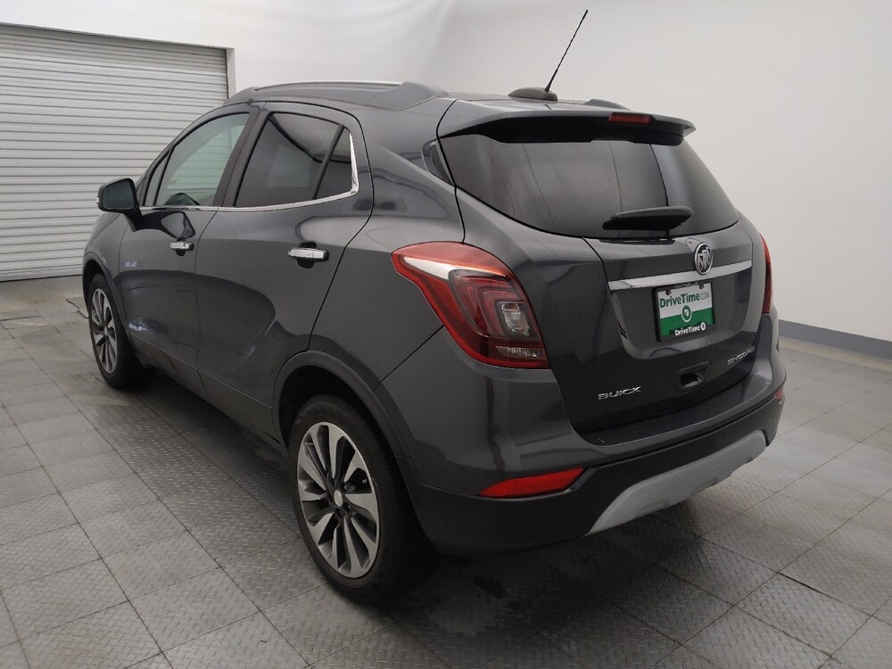 2017 Buick Encore in Houston, TX 77060 - 18105577 5