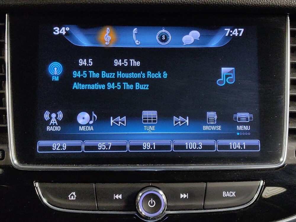 2017 Buick Encore in Houston, TX 77060 - 18105577 25