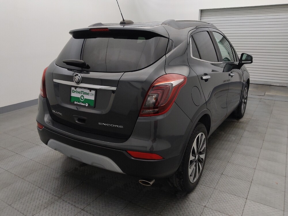 2017 Buick Encore in Houston, TX 77060 - 18105577 7