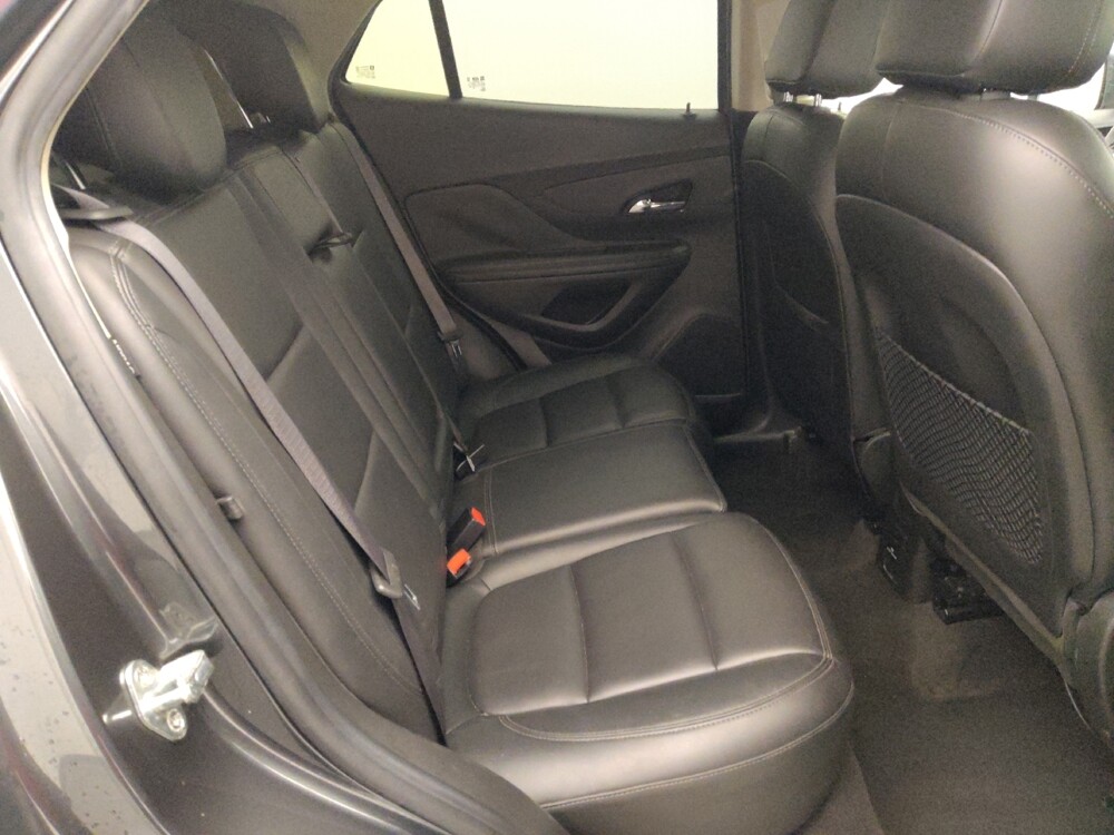 2017 Buick Encore in Houston, TX 77060 - 18105577 19