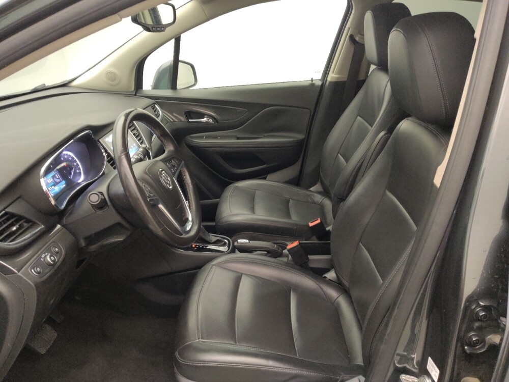 2017 Buick Encore in Houston, TX 77060 - 18105577 17