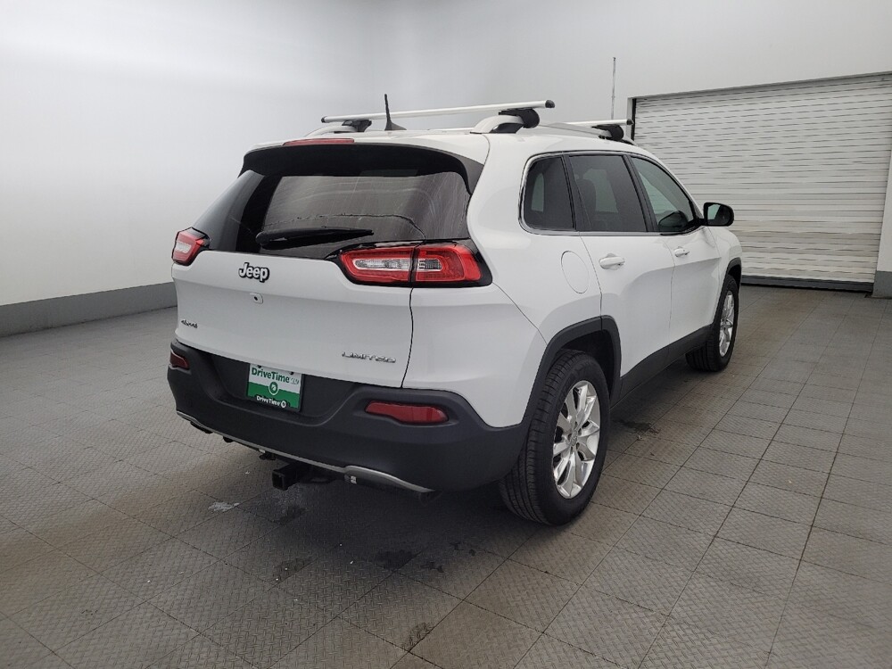 2016 Jeep Cherokee in Chesapeake, VA 23320 - 18105578 9