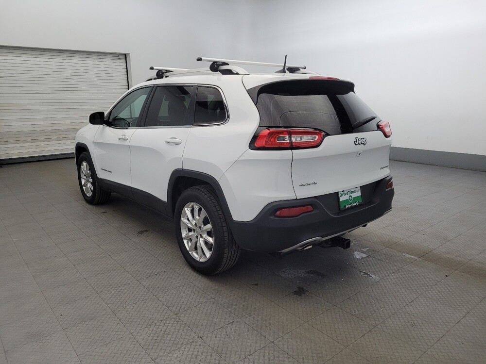 2016 Jeep Cherokee in Chesapeake, VA 23320 - 18105578 5