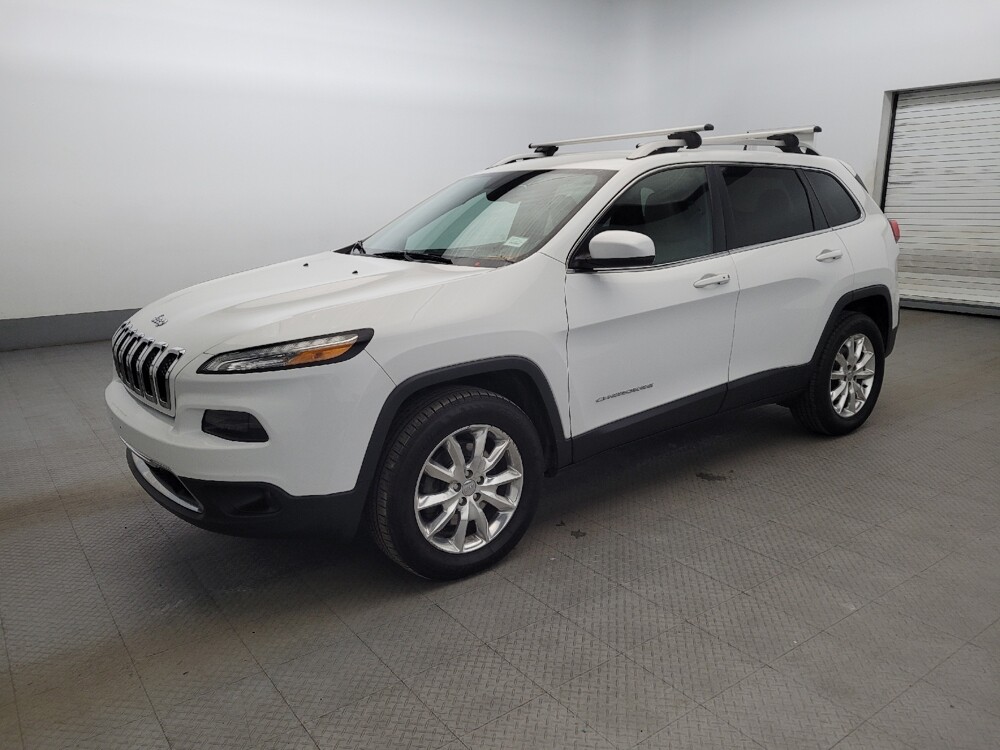 2016 Jeep Cherokee in Chesapeake, VA 23320 - 18105578 2