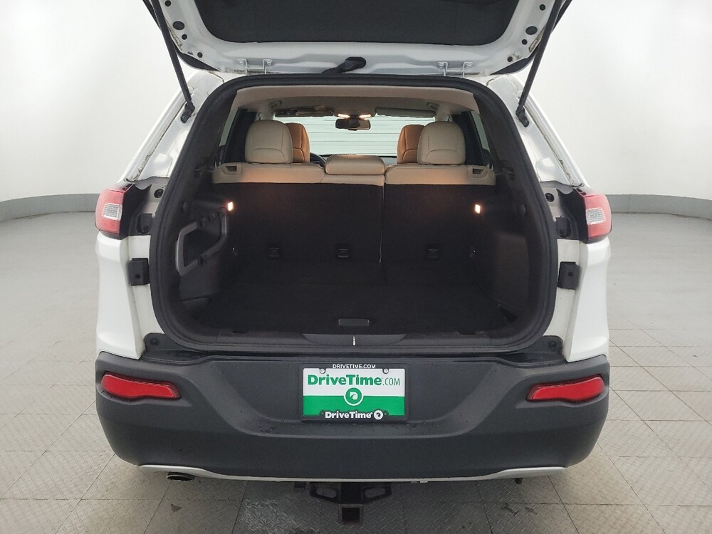 2016 Jeep Cherokee in Chesapeake, VA 23320 - 18105578 29